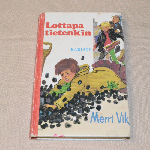 Merri Vik Lottapa tietenkin